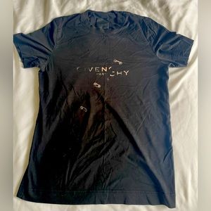 Givenchy Black Shirt